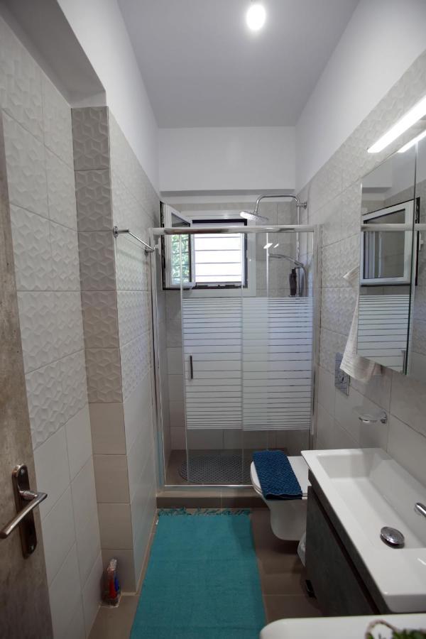 Matoulas Luxury Apartment نافبليو المظهر الخارجي الصورة